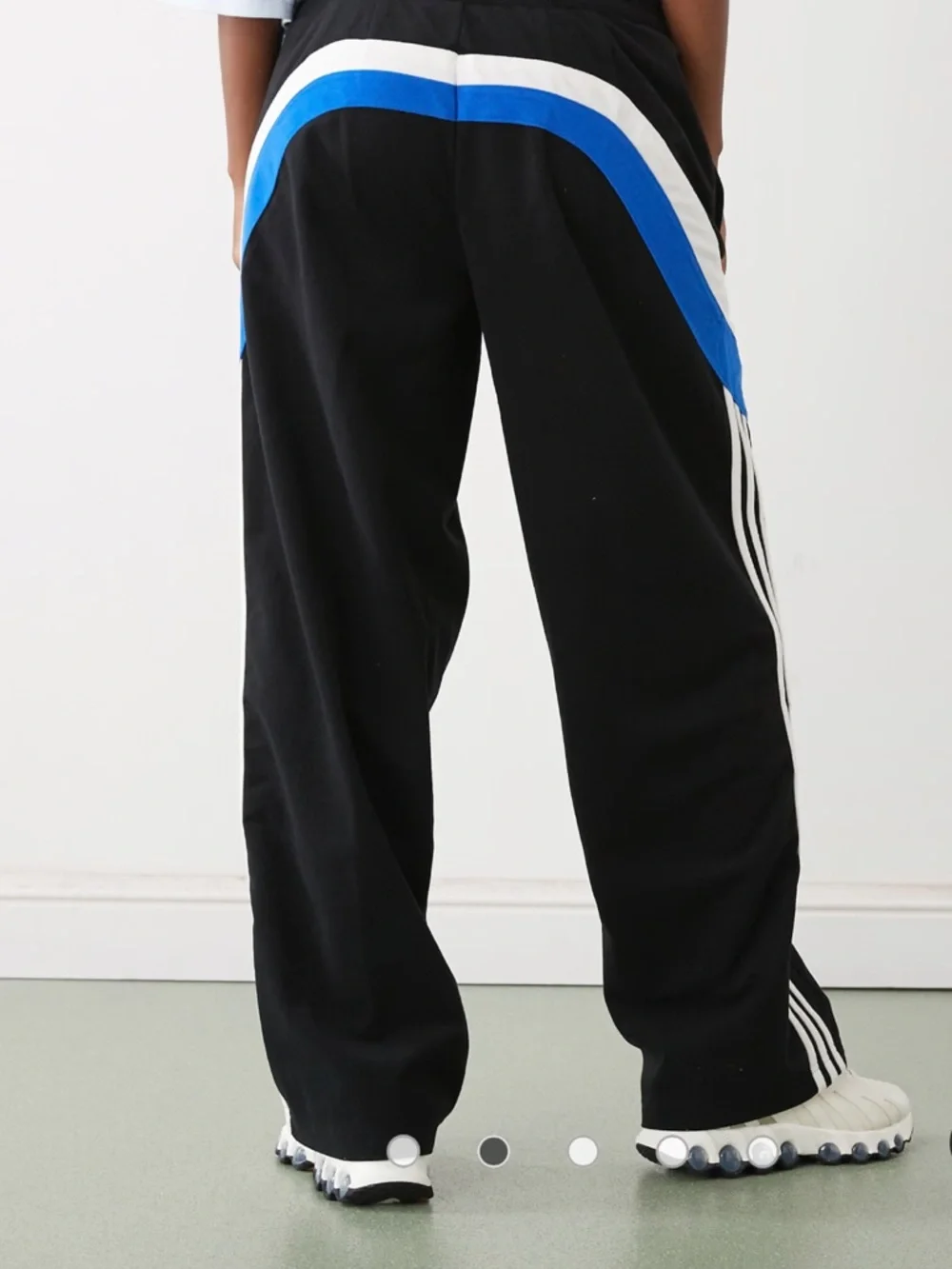 Adidas Original Track Pants - Picture 2 of 6